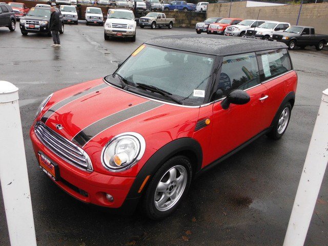 Mini Cooper Clubman Pacifica Unspecified