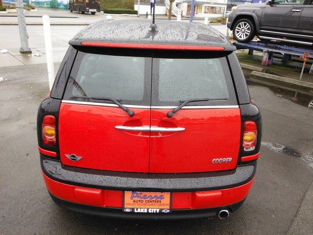 Mini Cooper Clubman 2010 photo 3