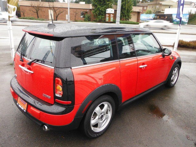 Mini Cooper Clubman 2010 photo 4