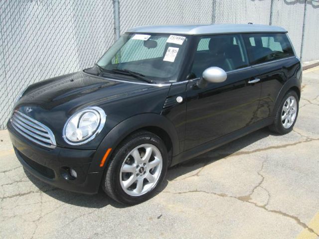 Mini Cooper Clubman 2010 photo 3