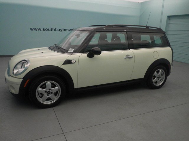 Mini Cooper Clubman 2010 photo 3