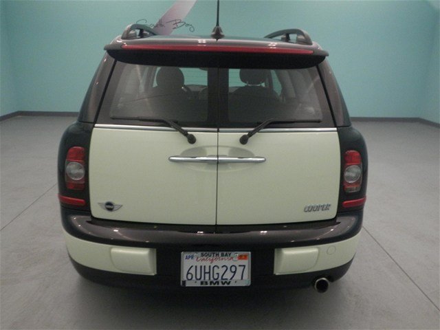 Mini Cooper Clubman 2010 photo 5