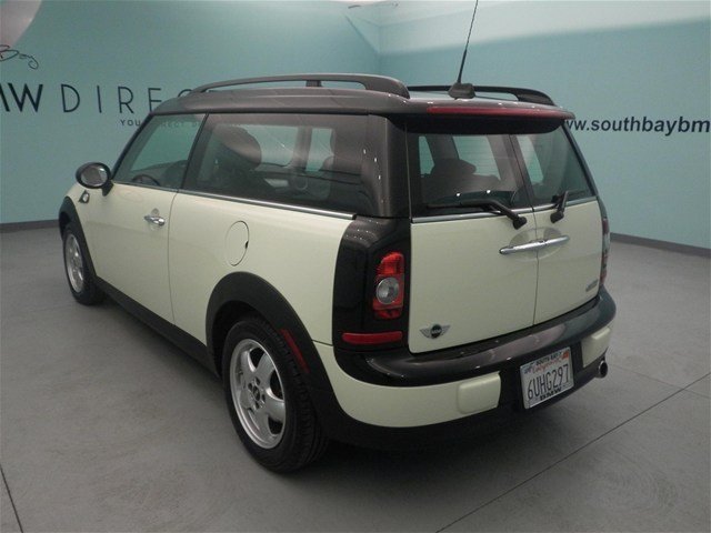 Mini Cooper Clubman 2010 photo 4