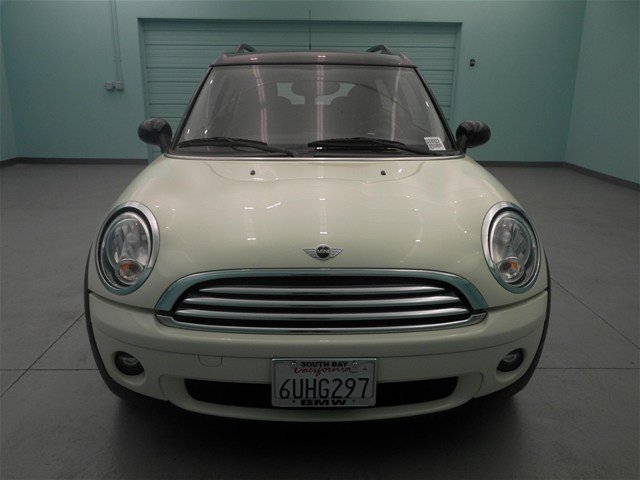 Mini Cooper Clubman 2010 photo 1