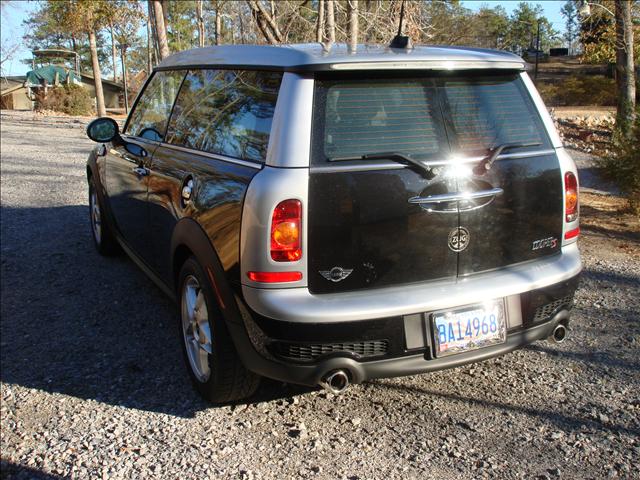 Mini Cooper Clubman 2010 photo 3