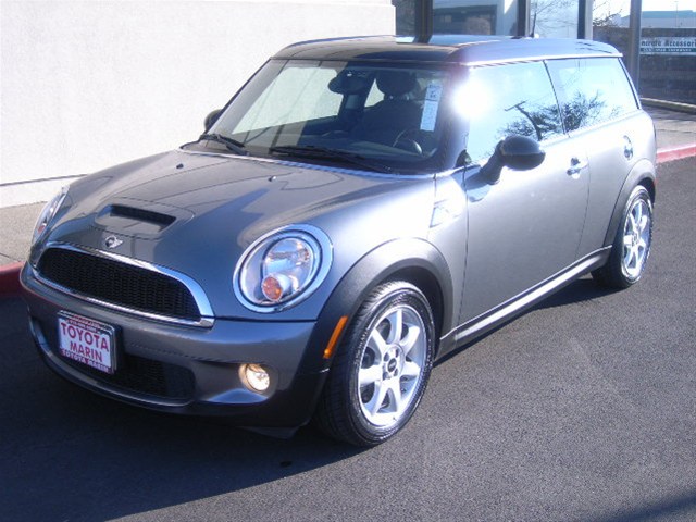 Mini Cooper Clubman XR Unspecified