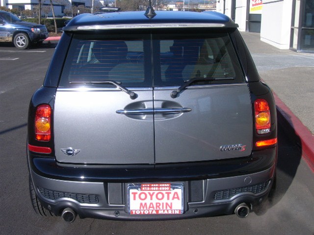 Mini Cooper Clubman 2010 photo 3