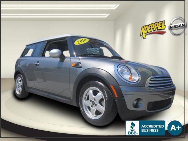 Mini Cooper Clubman 2010 photo 3