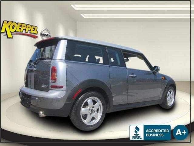 Mini Cooper Clubman 2010 photo 2