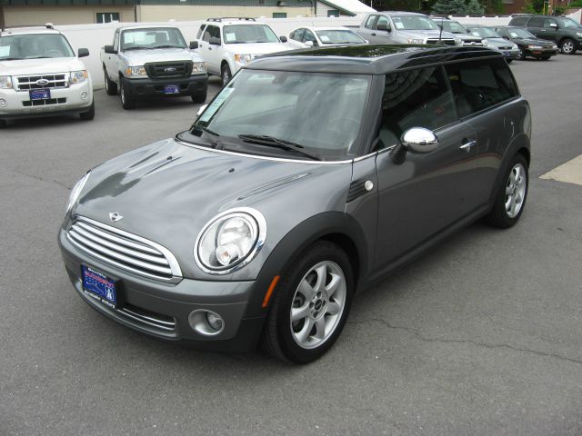 Mini Cooper Clubman 2010 photo 3