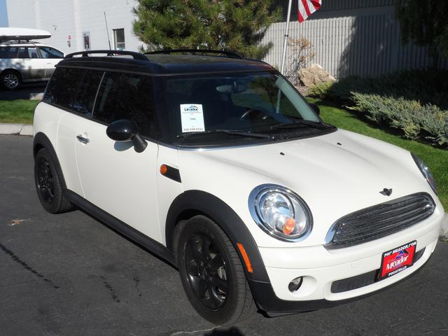 Mini Cooper Clubman Base Unspecified