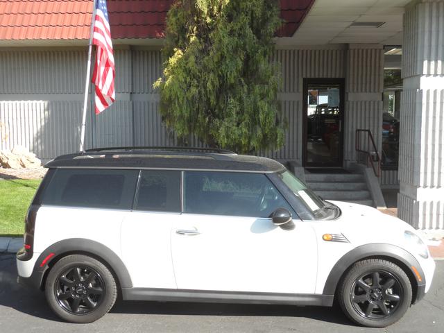 Mini Cooper Clubman 2010 photo 1