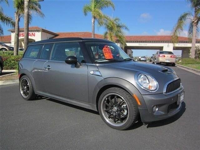 Mini Cooper Clubman XR Unspecified