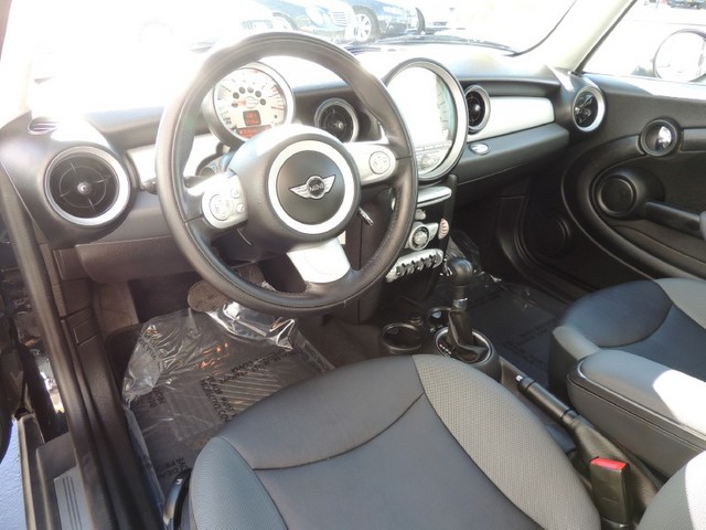 Mini Cooper Clubman 2010 photo 3