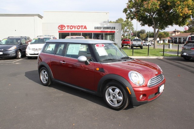 Mini Cooper Clubman 2010 photo 2