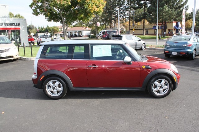 Mini Cooper Clubman 2010 photo 3