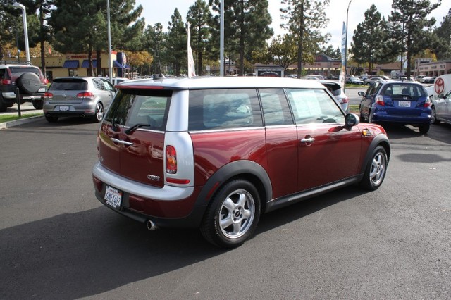 Mini Cooper Clubman 2010 photo 4