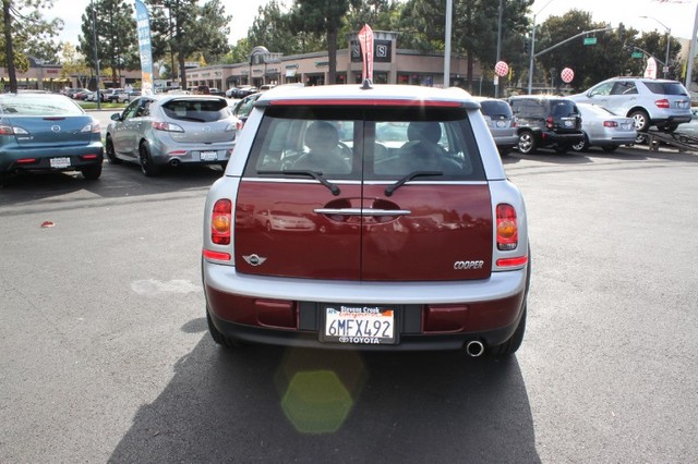 Mini Cooper Clubman 2010 photo 5