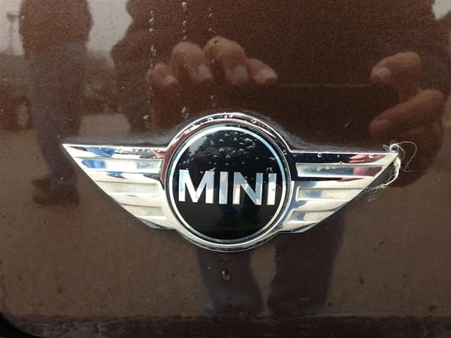 Mini Cooper Clubman 2010 photo 11