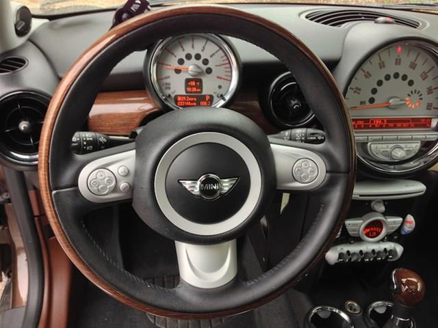 Mini Cooper Clubman 2010 photo 19