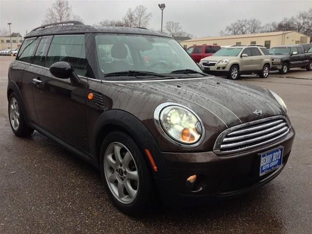 Mini Cooper Clubman 2010 photo 33