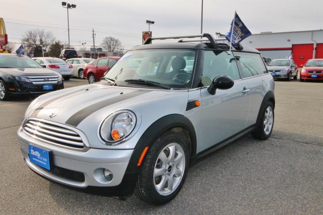 Mini Cooper Clubman 2010 photo 1