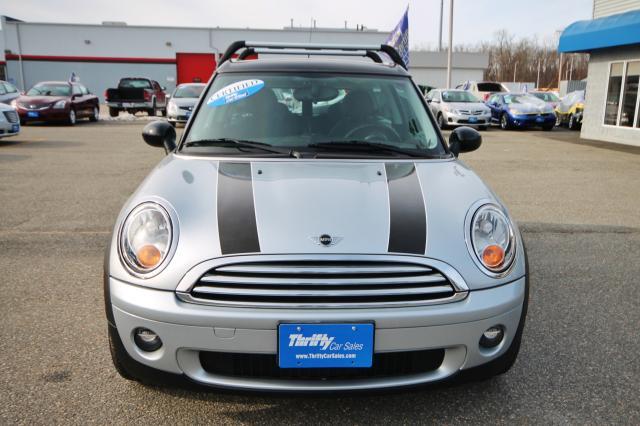 Mini Cooper Clubman 2010 photo 2