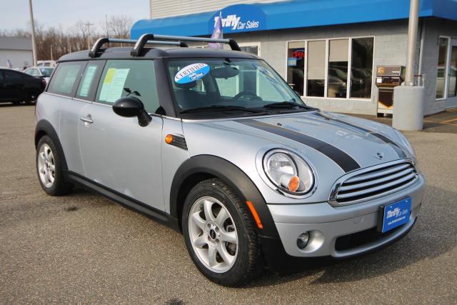 Mini Cooper Clubman 2010 photo 3