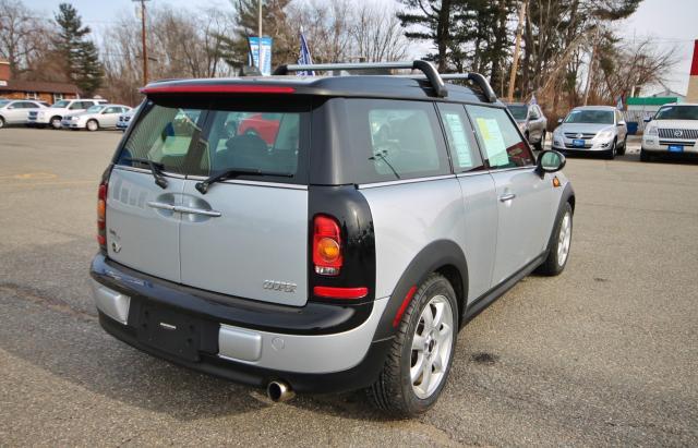 Mini Cooper Clubman 2010 photo 5