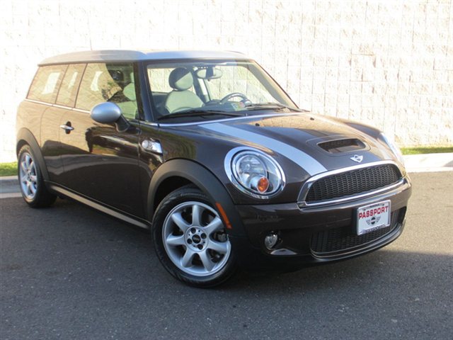 Mini Cooper Clubman XR Unspecified