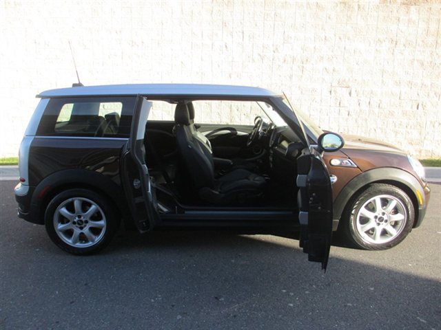 Mini Cooper Clubman 2010 photo 4