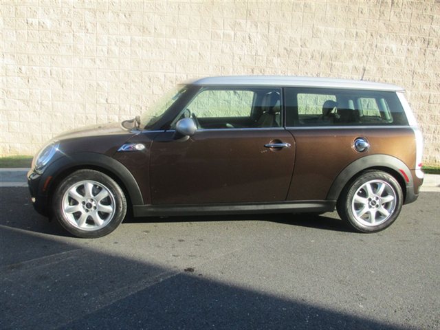 Mini Cooper Clubman 2010 photo 5