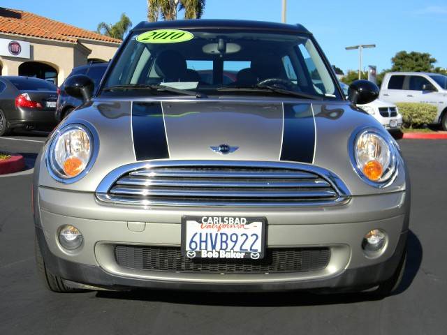 Mini Cooper Clubman 2010 photo 1