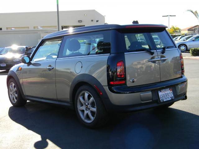 Mini Cooper Clubman 2010 photo 3