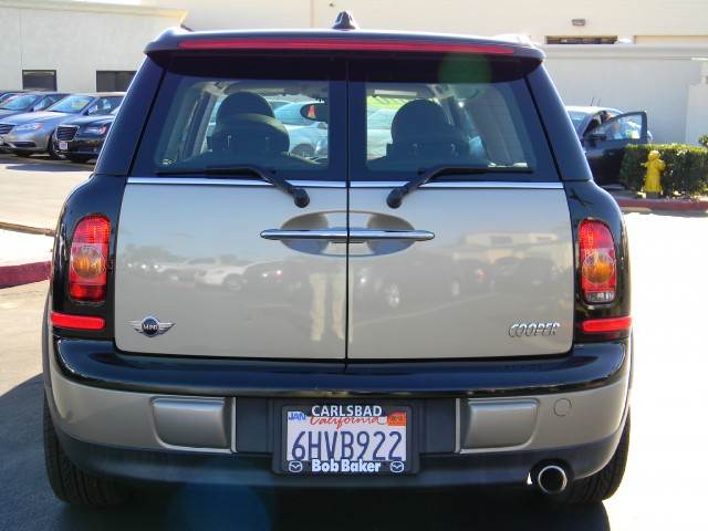 Mini Cooper Clubman 2010 photo 4