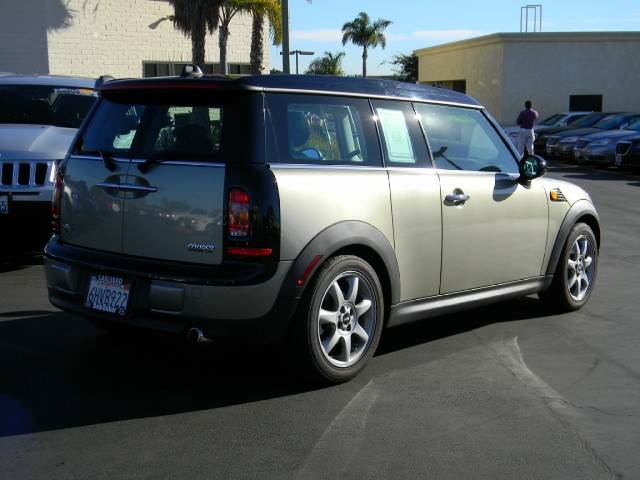 Mini Cooper Clubman 2010 photo 5