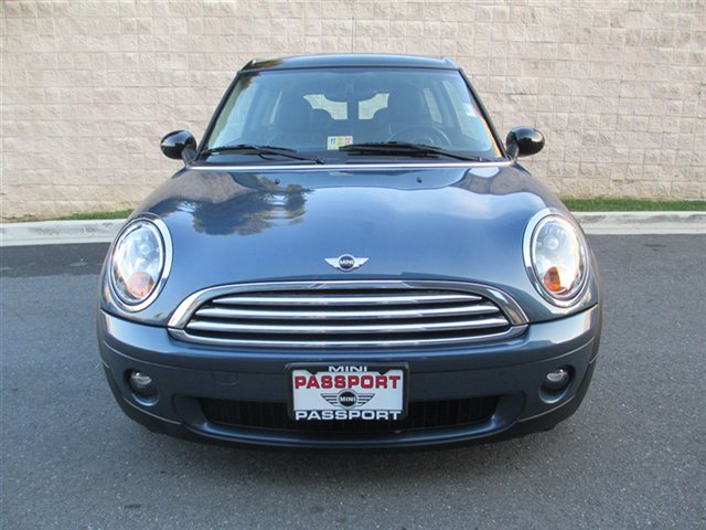 Mini Cooper Clubman 2010 photo 1