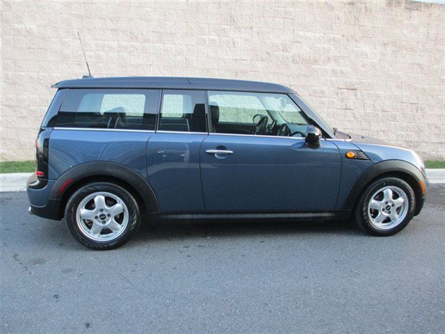 Mini Cooper Clubman 2010 photo 3