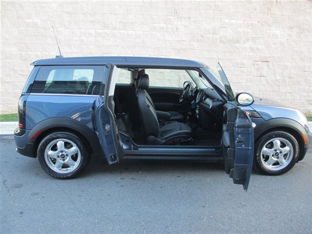 Mini Cooper Clubman 2010 photo 4