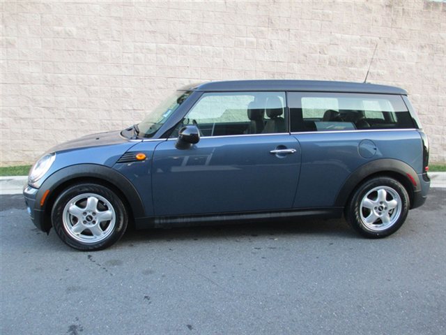 Mini Cooper Clubman 2010 photo 5