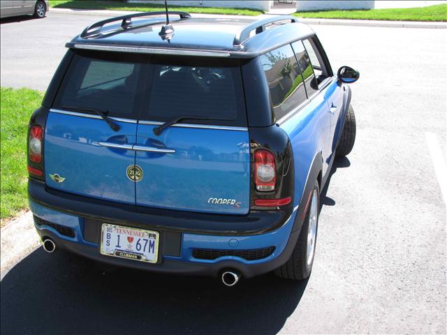 Mini Cooper Clubman 2010 photo 2