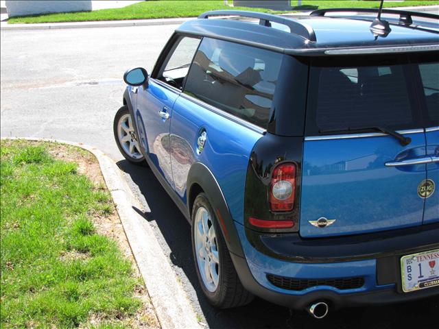 Mini Cooper Clubman 2010 photo 3