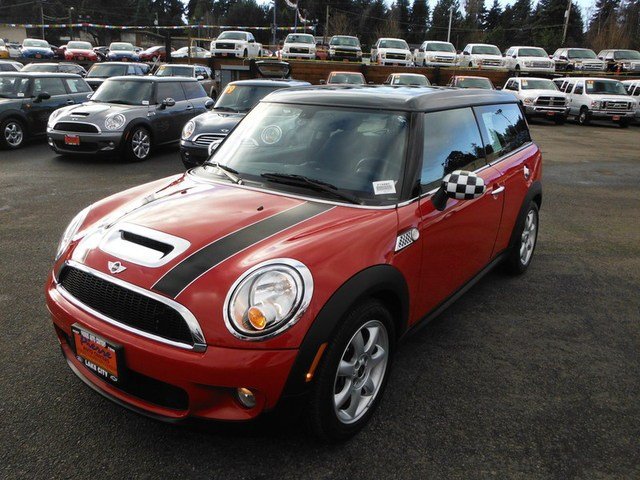 Mini Cooper Clubman XR Unspecified