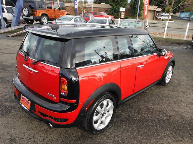 Mini Cooper Clubman 2010 photo 4