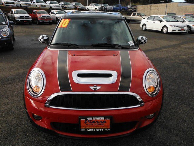 Mini Cooper Clubman 2010 photo 5