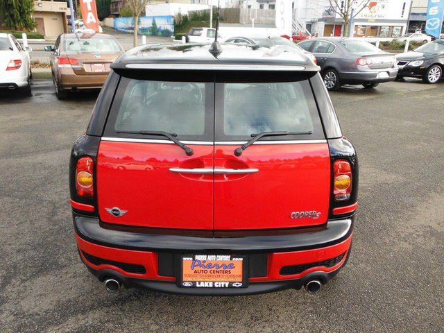 Mini Cooper Clubman 2010 photo 3