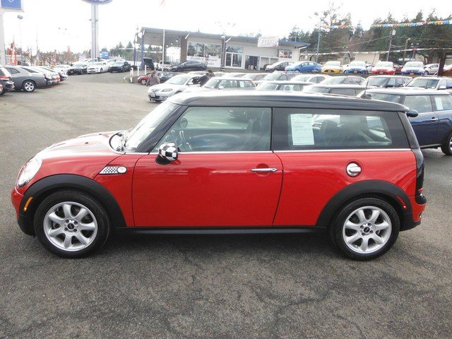 Mini Cooper Clubman 2010 photo 1