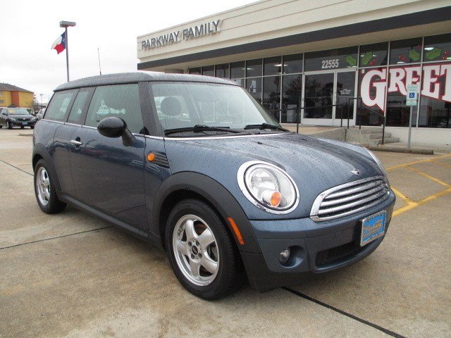 Mini Cooper Clubman GT Premium Unspecified