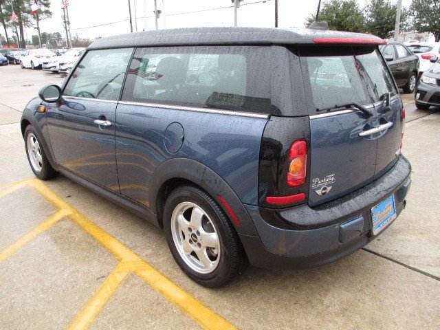 Mini Cooper Clubman 2010 photo 3