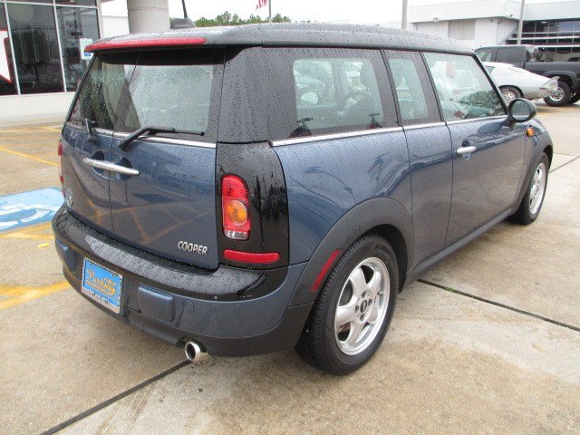 Mini Cooper Clubman 2010 photo 1